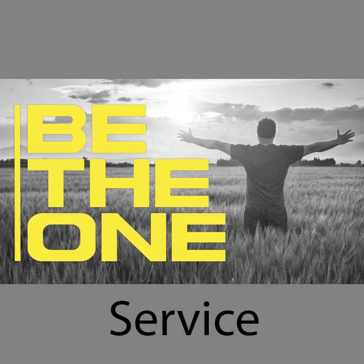 Be The One – Service episode artwork