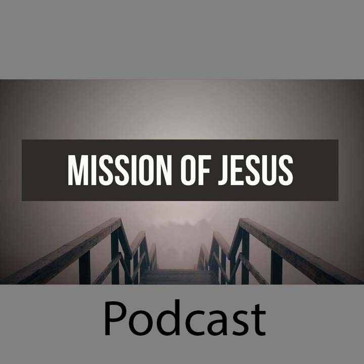 The Mission of Christ episode artwork