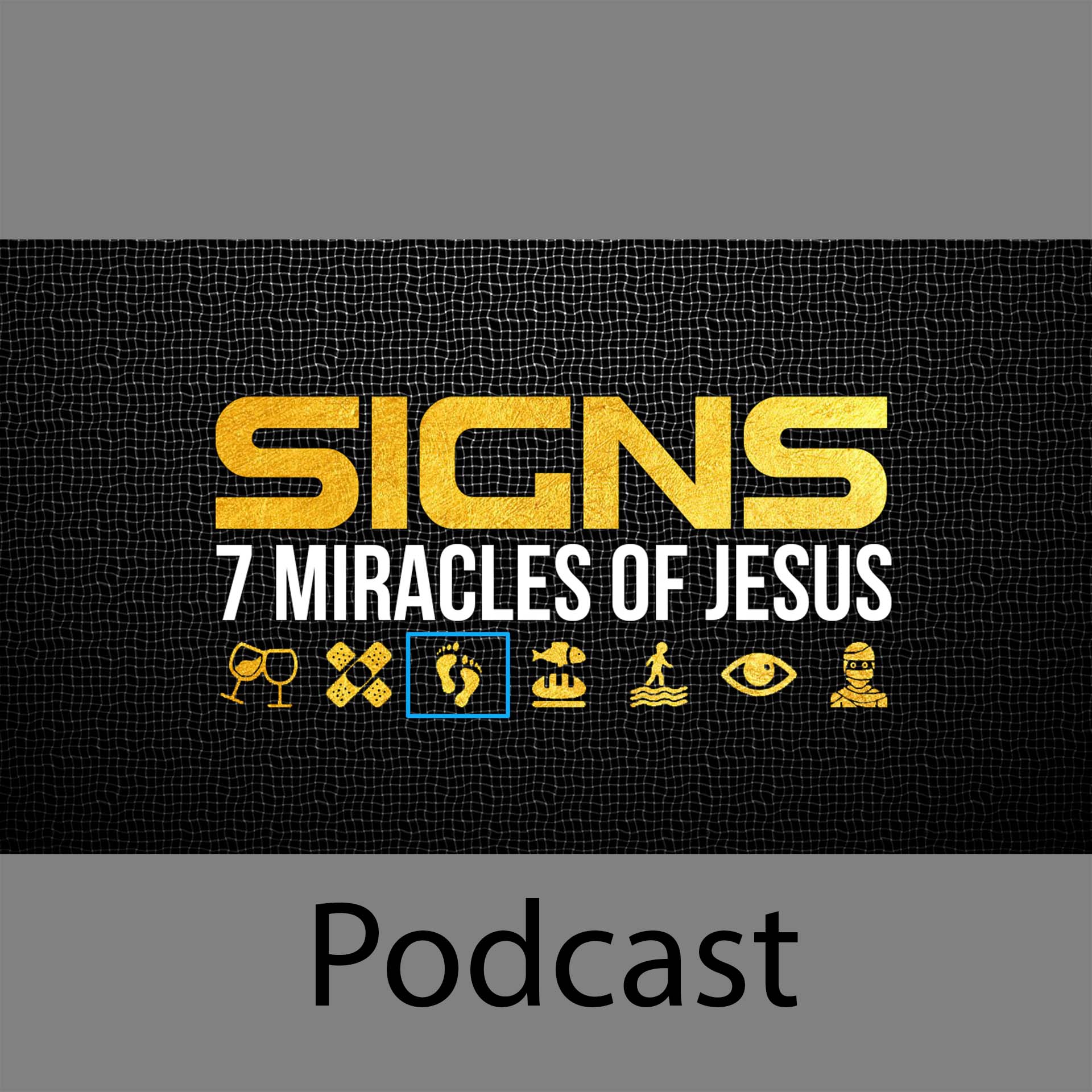 Signs: 7 Miracles of Jesus Part 3: Get Up episode artwork