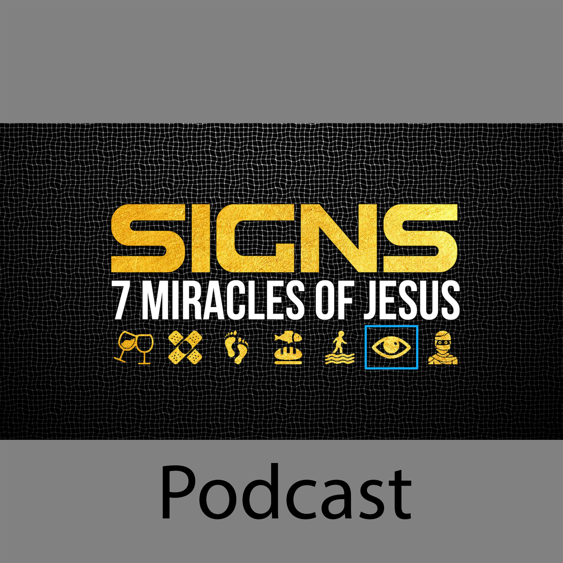 Signs: 7 Miracles of God Part 6: Blind Men See episode artwork