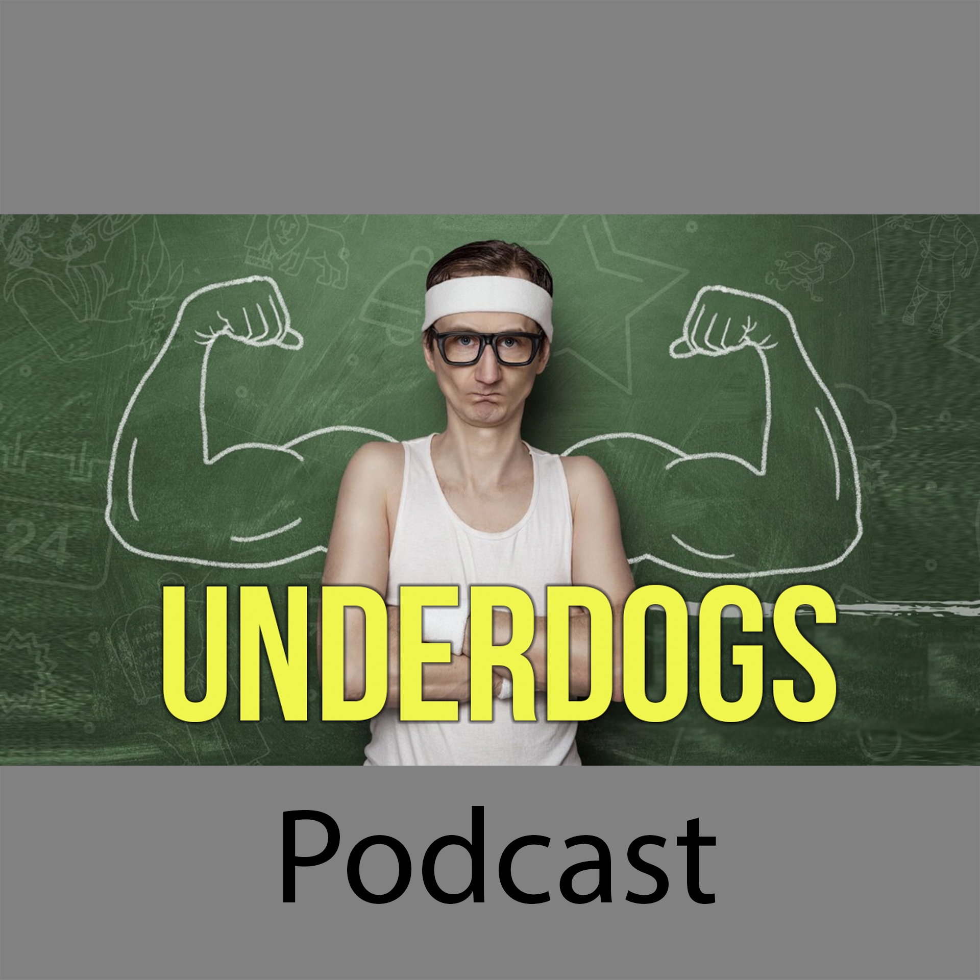 Underdogs: Gideon and the 300 episode artwork