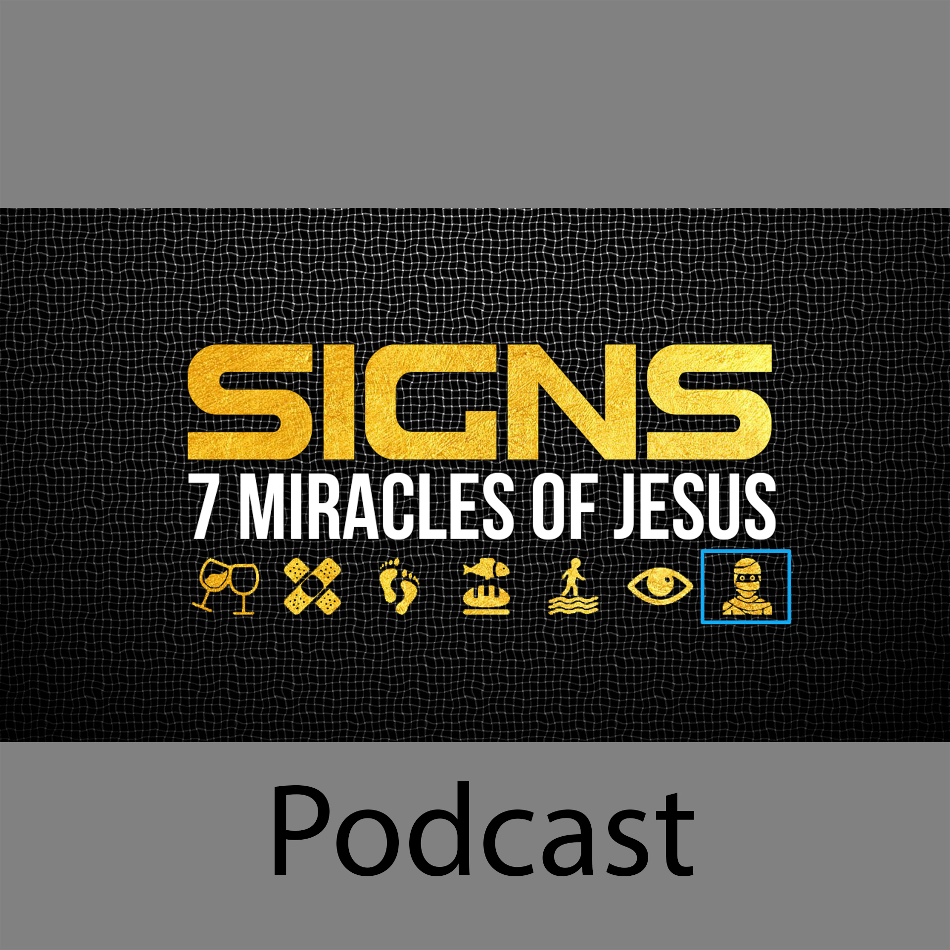 Signs: 7 Miracles of Christ Part 7: Dead Things Rise episode artwork