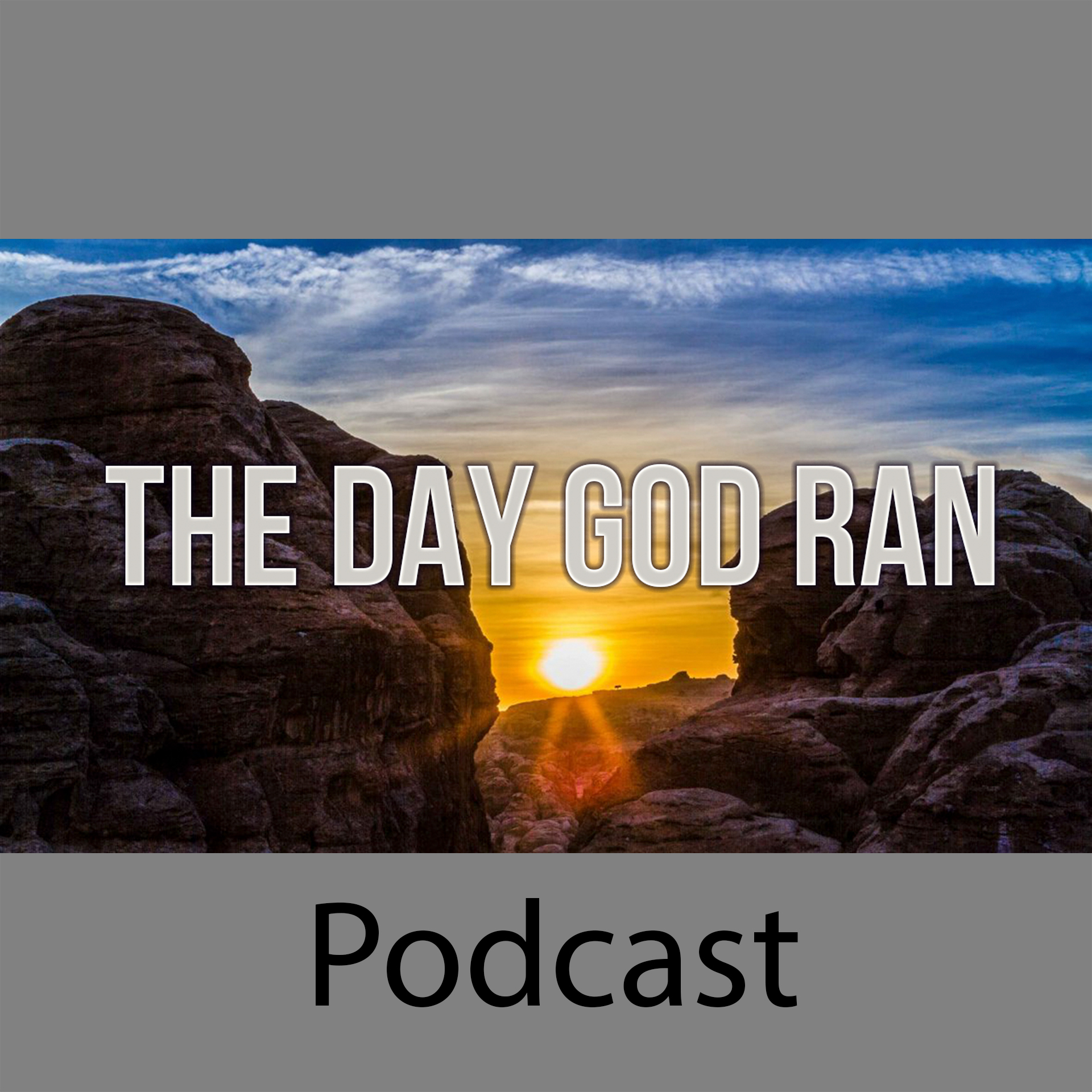 The Day God Ran episode artwork