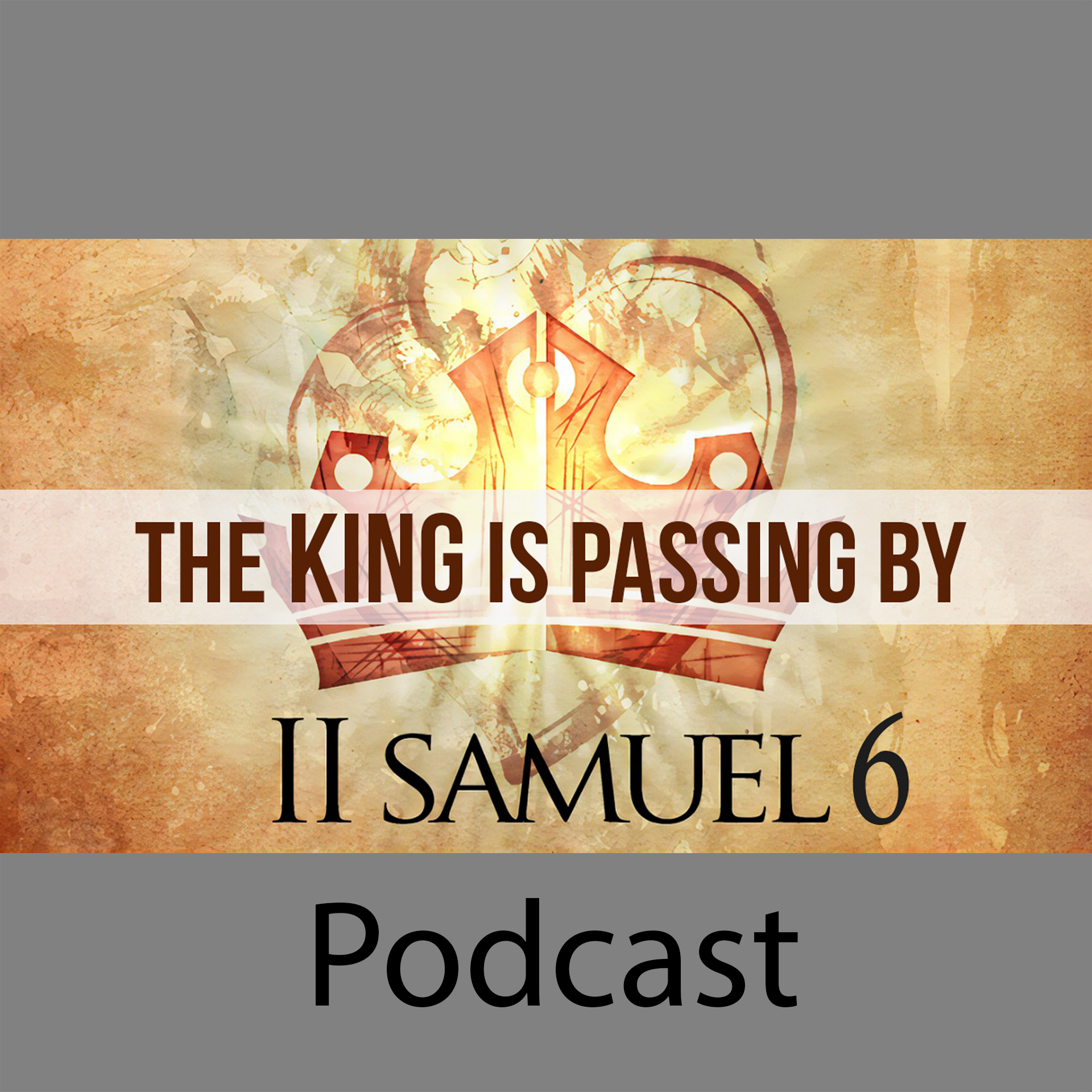 The King is Passing By episode artwork