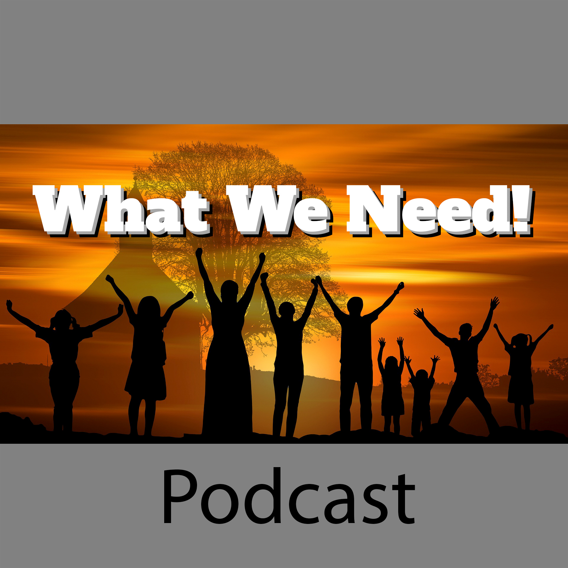 What This Church Needs episode artwork