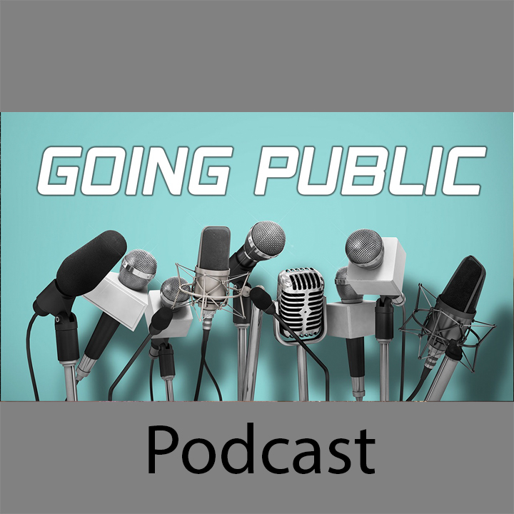 Going Public episode artwork
