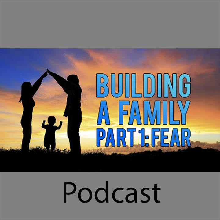 Building a Family Part 1: Fear episode artwork
