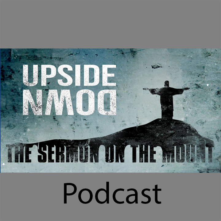 Sermon on the Mount – Upside Down episode artwork