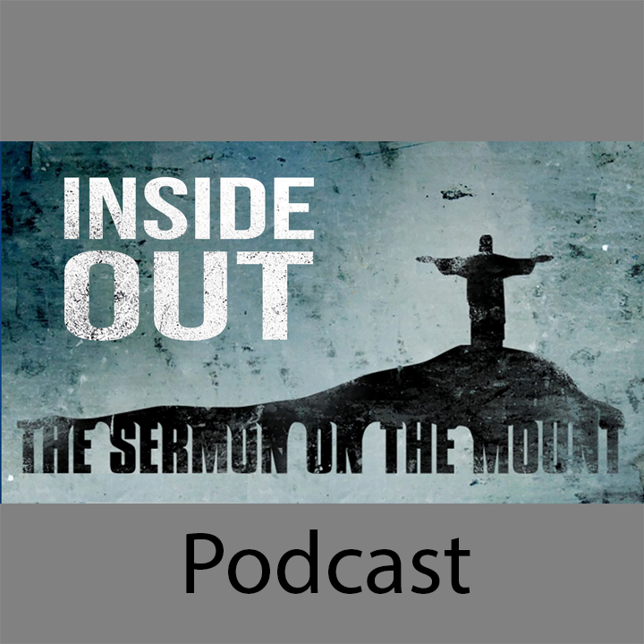 Sermon on the Mount: Inside Out episode artwork