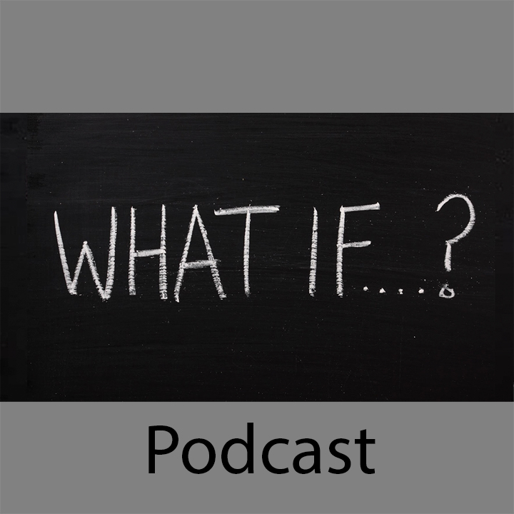 What if? or What is? episode artwork