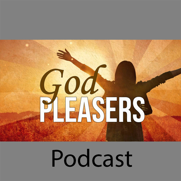 God Pleasers episode artwork