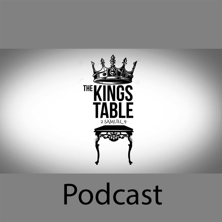 The King’s Table episode artwork