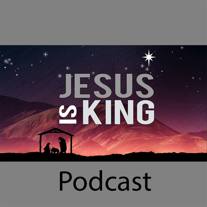 Jesus is King episode artwork