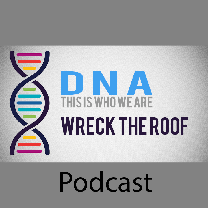 Wreck the Roof (DNA Series) episode artwork