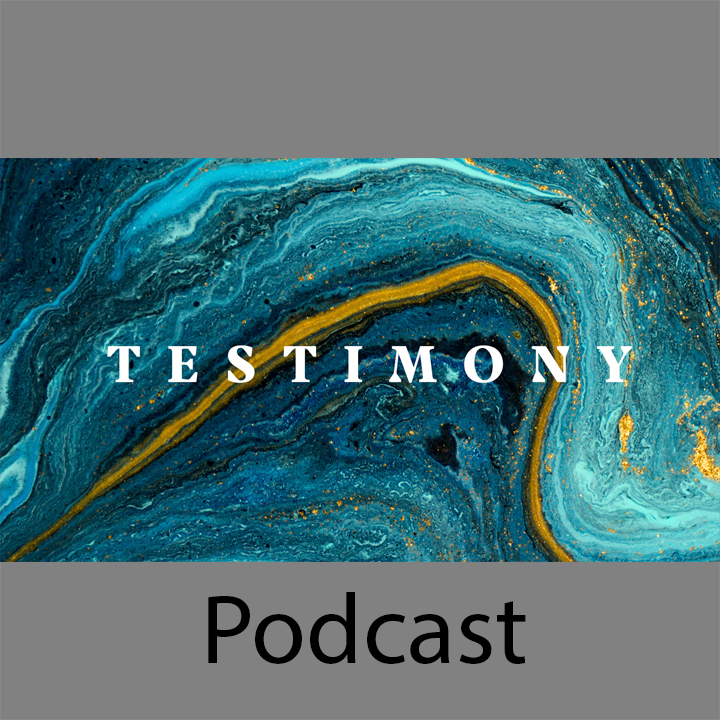 Testimony of God’s Grace and Restoration episode artwork