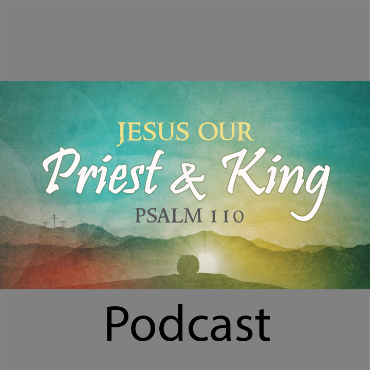 Jesus our Priest and King episode artwork