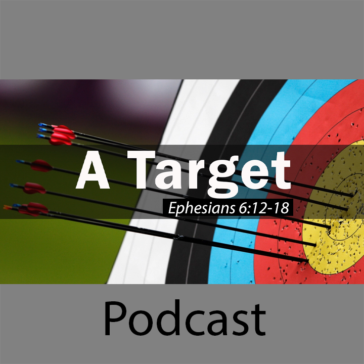 A Target episode artwork