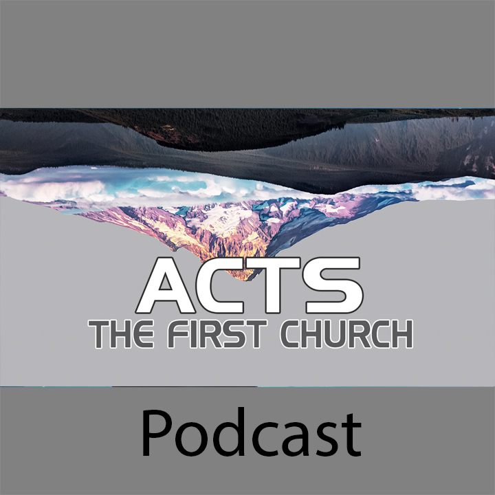 Acts: The First Church episode artwork
