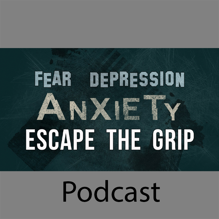 Escape the Grip episode artwork