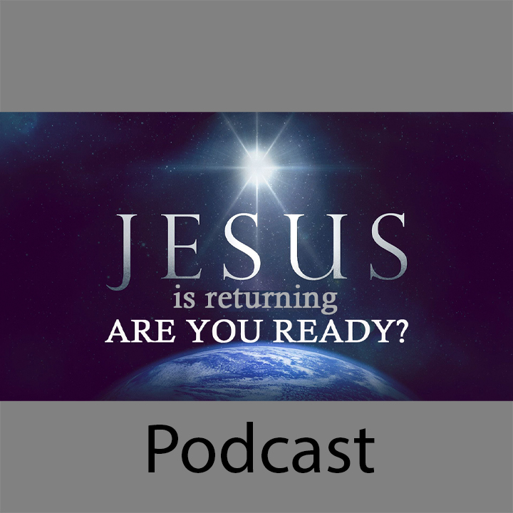 Is Jesus Returning Soon? episode artwork