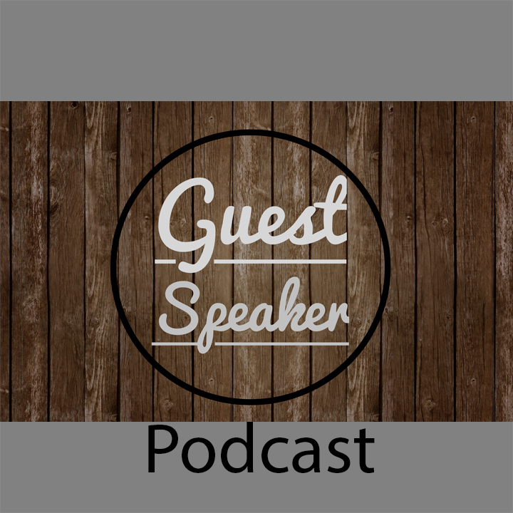 Guest Speaker episode artwork