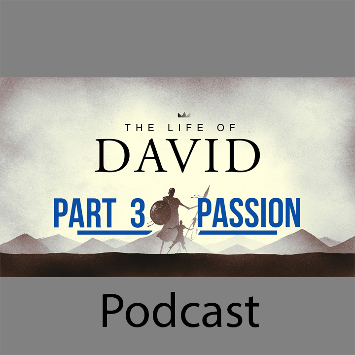 Life of David Part 3: David’s Passion episode artwork