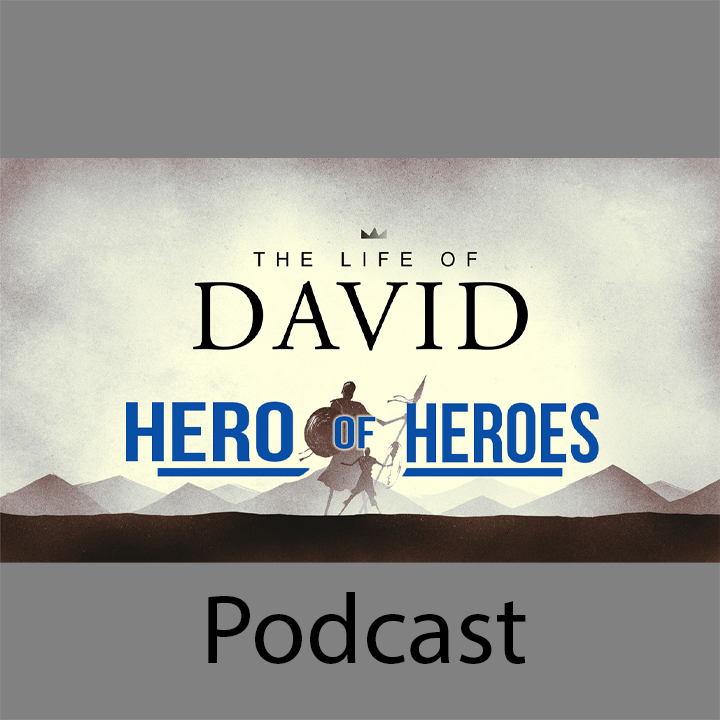 Life of David: Part 2 Hero of Heroes episode artwork