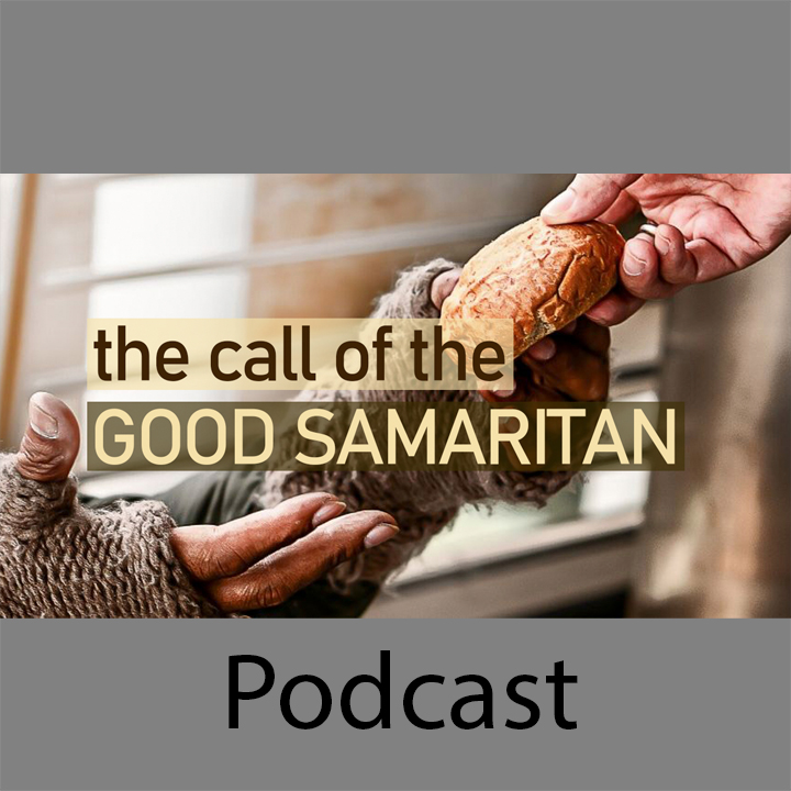 The Call of the Good Samaritan episode artwork