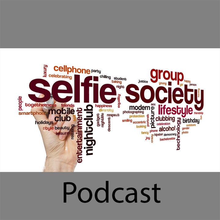 Selfie Society episode artwork