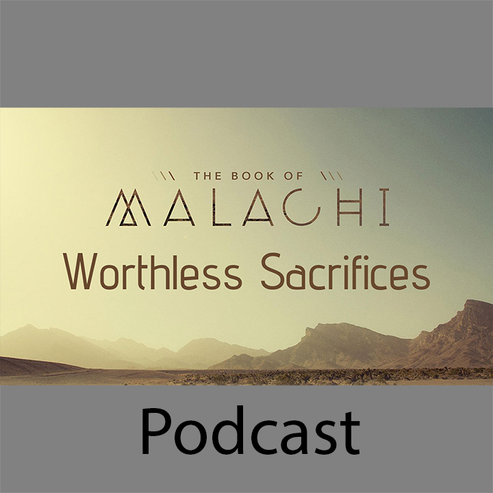 Worthless Sacrifice episode artwork