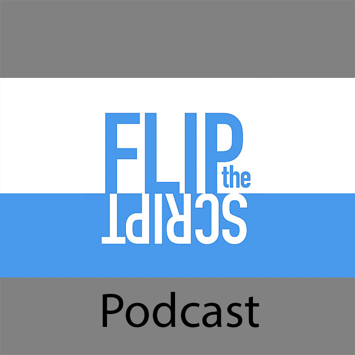 Flip the Script episode artwork