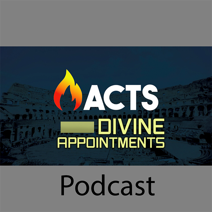 Devine Appointment: Philip episode artwork