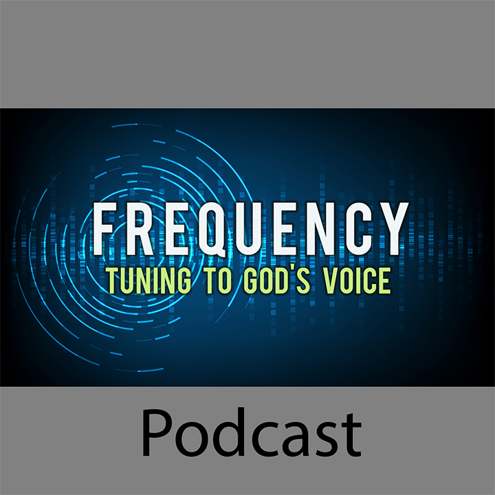 Frequency – Tuning to God’s Voice episode artwork