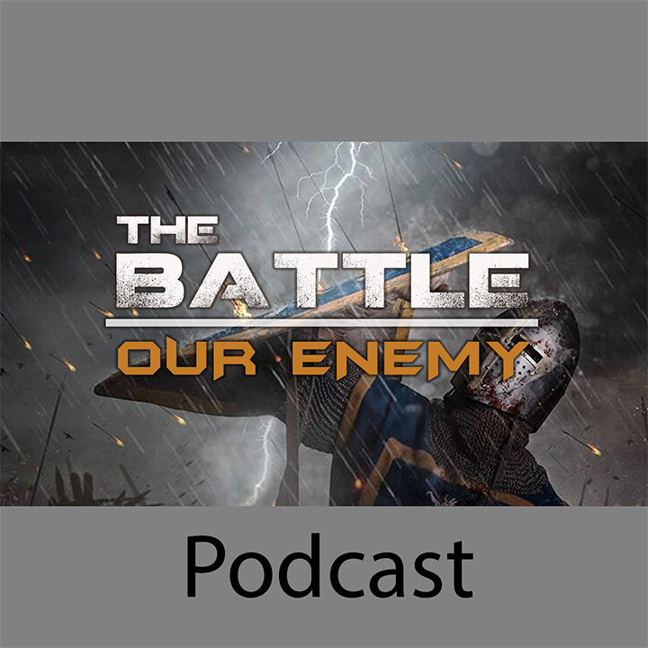 The Battle: Our Enemy episode artwork
