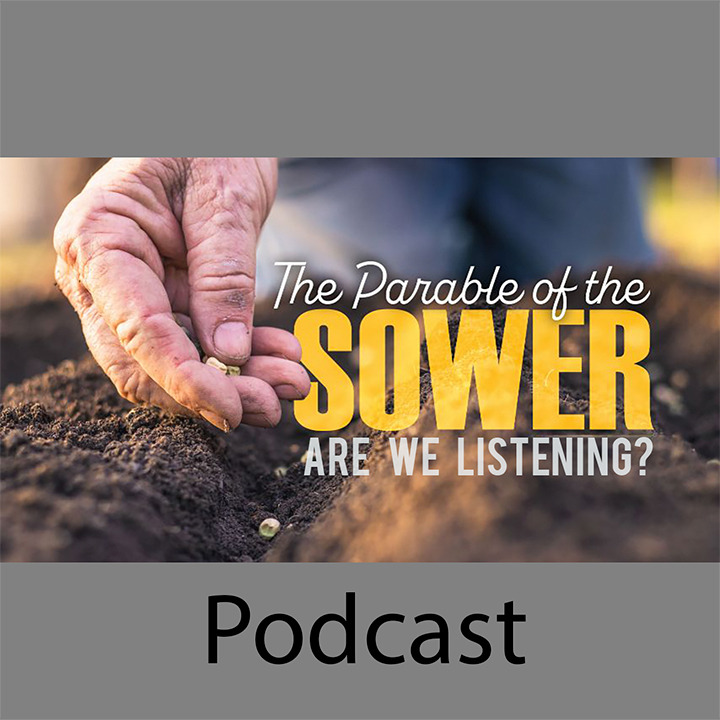 Parable of the Sower: Are We Listening? episode artwork