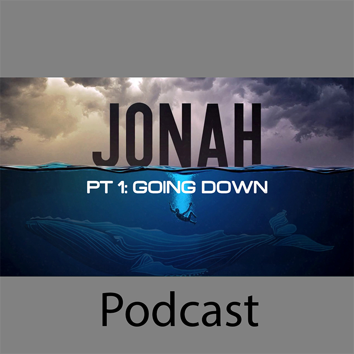Jonah Part 1: Going Down episode artwork