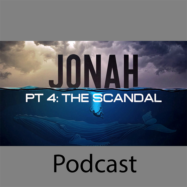 Jonah Part 4: The Scandal episode artwork