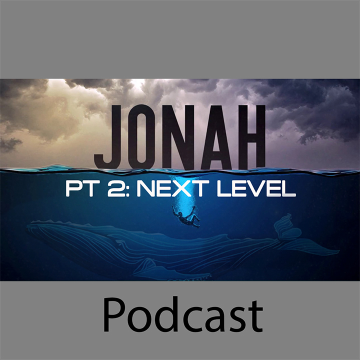 Jonah Part 2: Next Level episode artwork