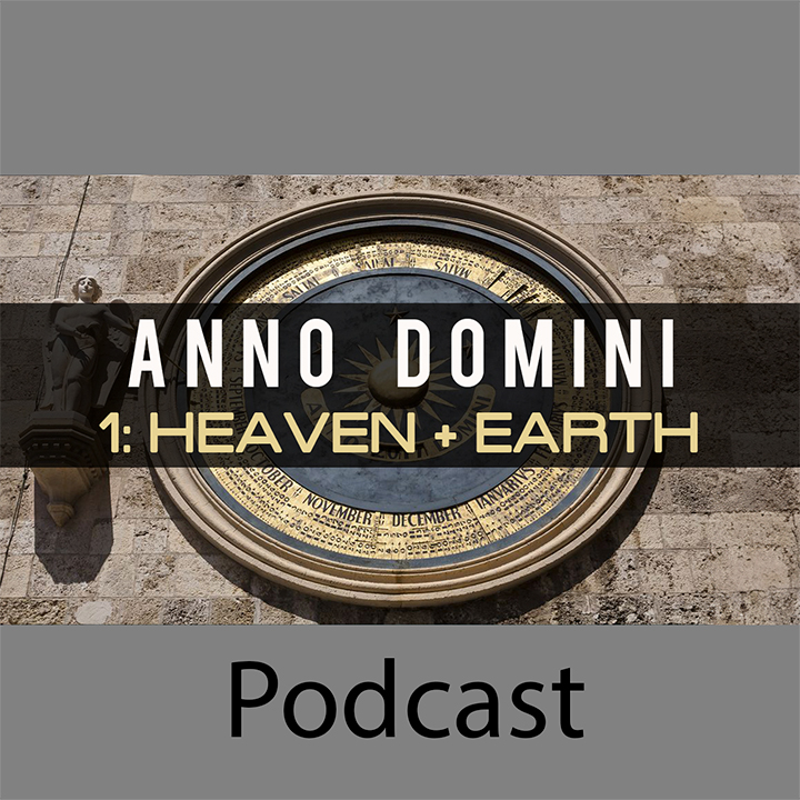 Anno Domini Pt 1: Heaven and Earth episode artwork