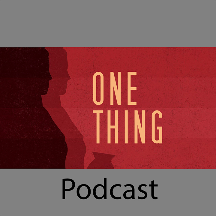 Mary and Martha: One Thing episode artwork