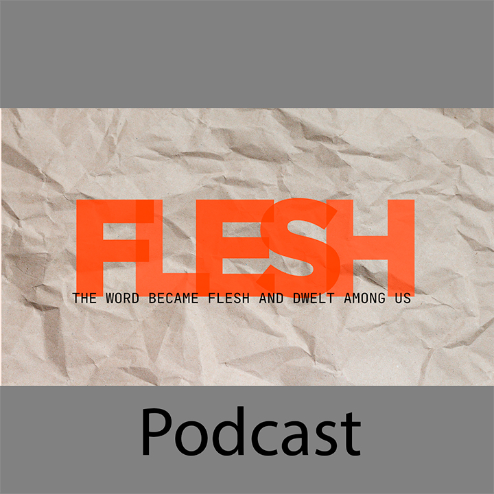 The Word Became Flesh episode artwork