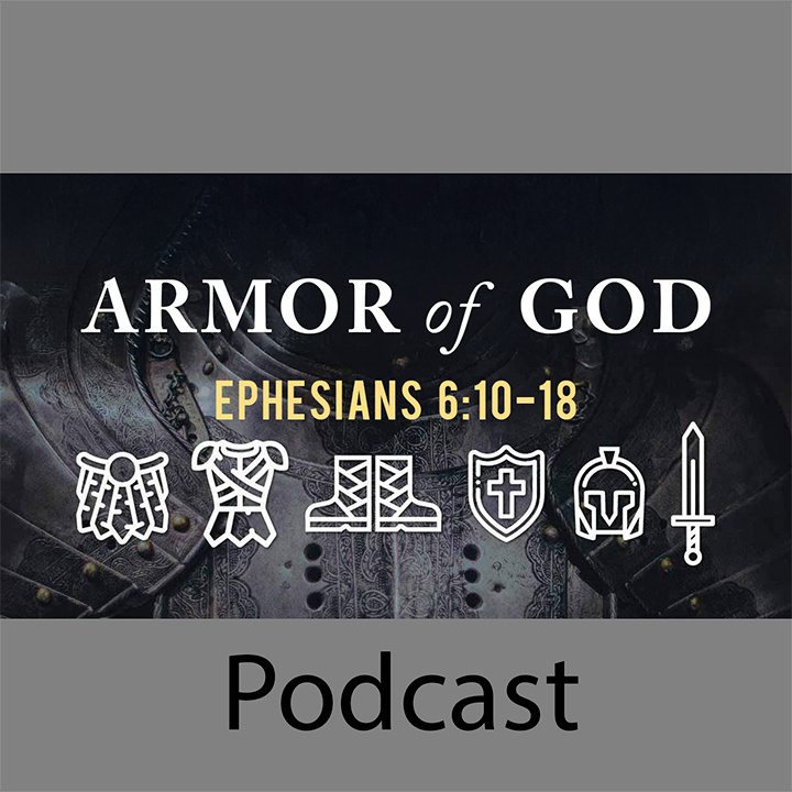 Armor of God episode artwork