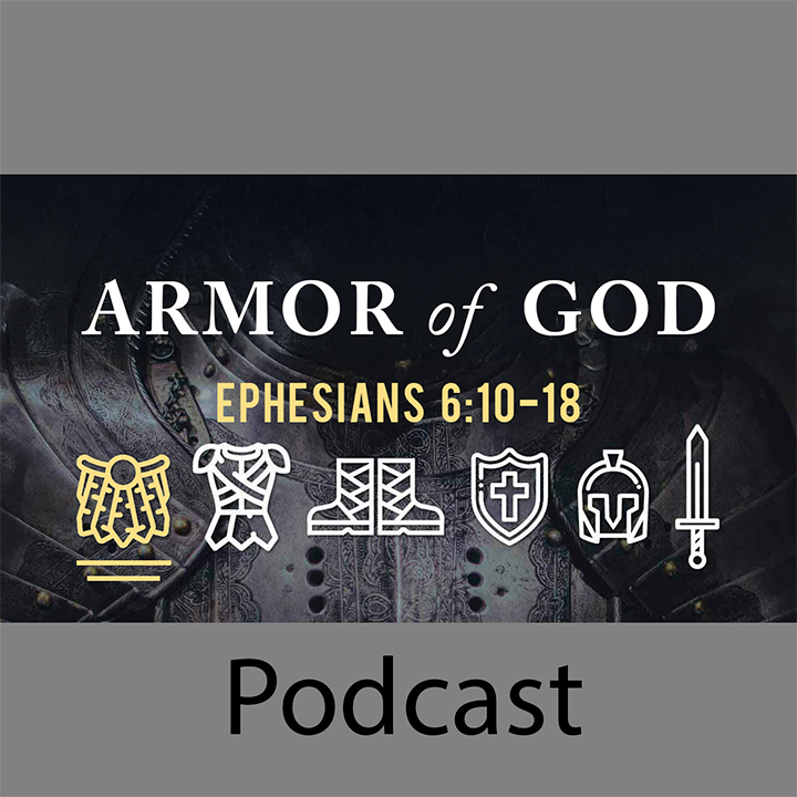 Armor of God Part 2: Belt of Truth episode artwork