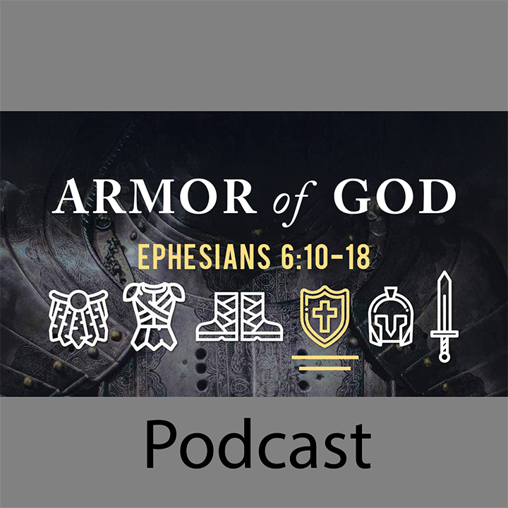 Armor of God Part 5: Shield of Faith episode artwork
