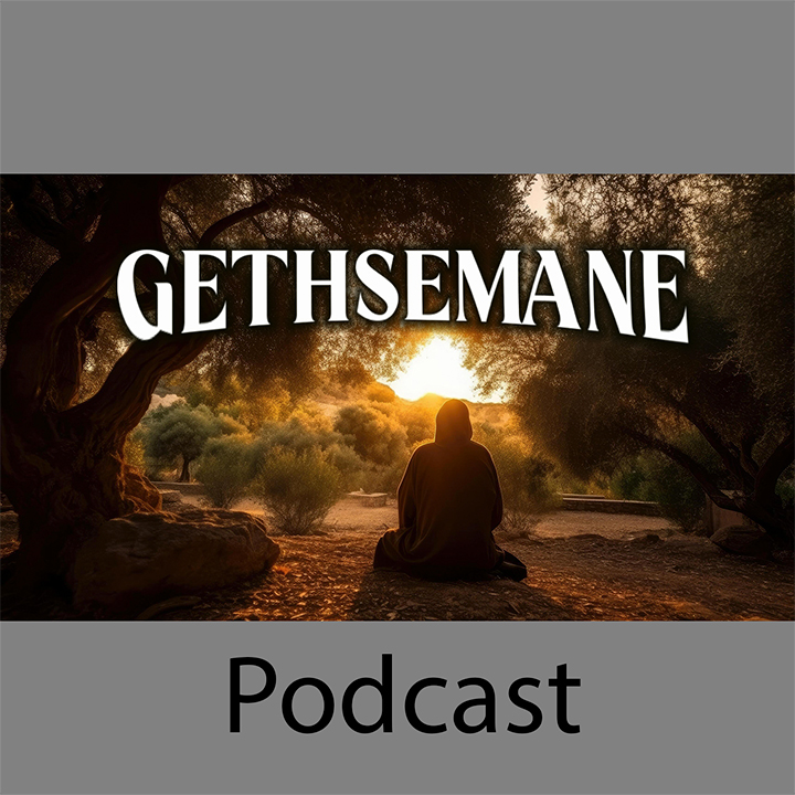Gethsemane episode artwork