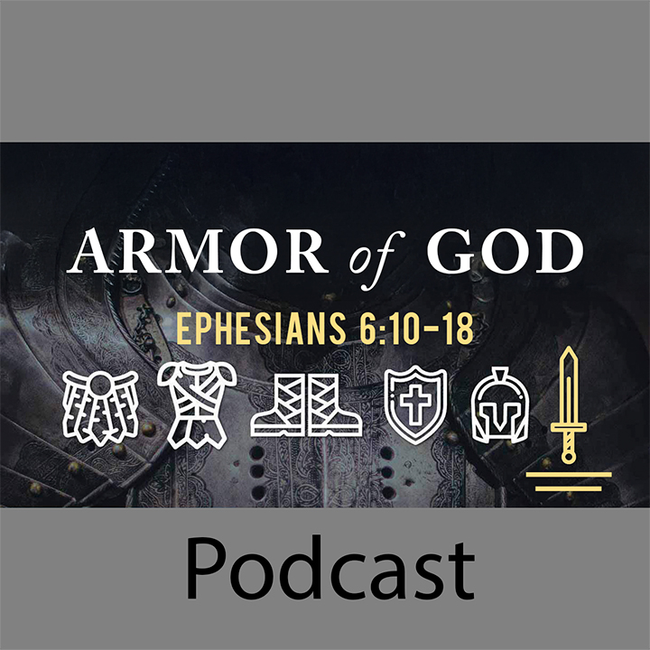 Armor of God Part 7: Sword of the Spirit episode artwork