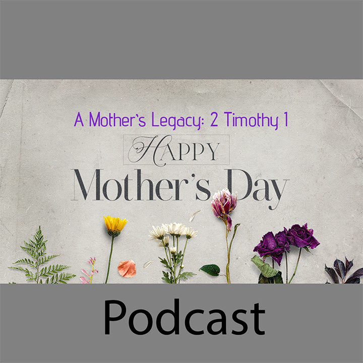 Mothers Day: A Mother’s Legacy episode artwork