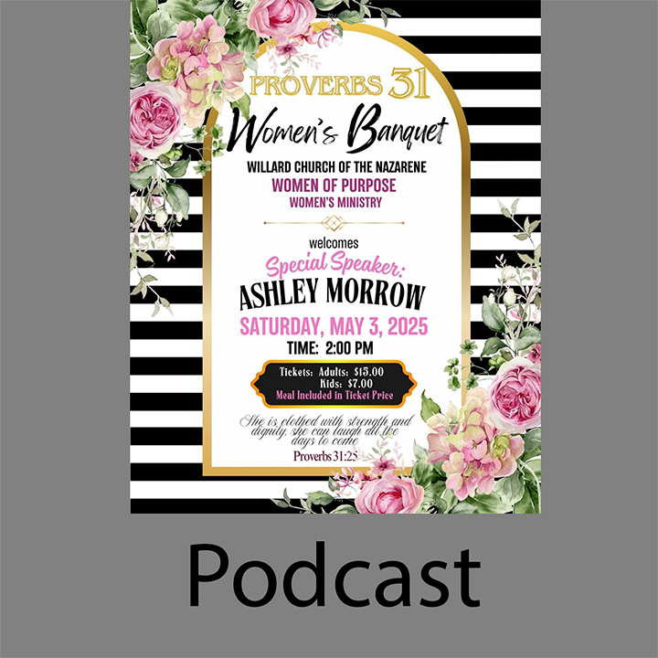 Proverbs 31 Women’s Banquet episode artwork