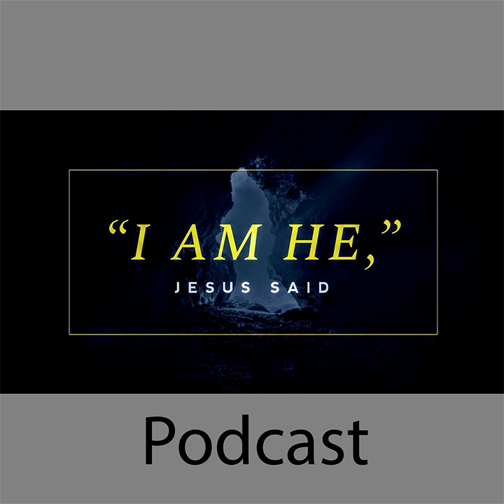 I am He: Facing the Chaos episode artwork