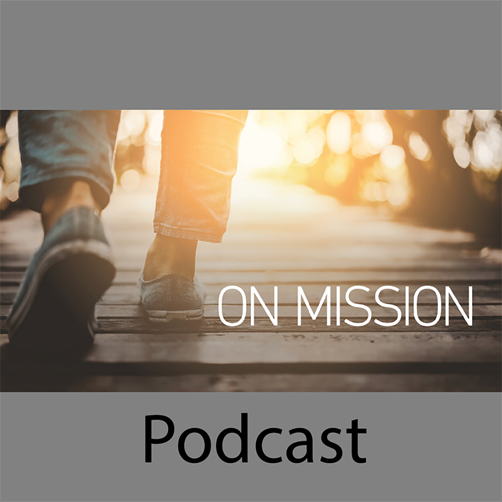 On Mission: episode artwork